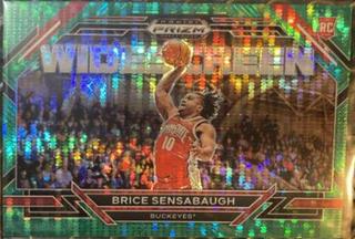 Brice Sensabaugh