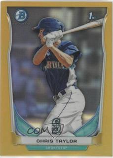 Chris Taylor