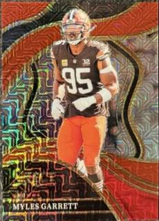 Myles Garrett