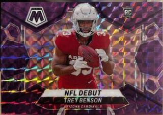 Trey Benson