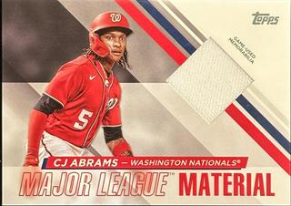 CJ Abrams