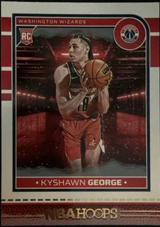Kyshawn George