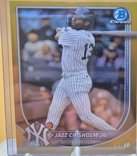 Jazz Chisholm Jr.
