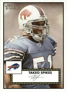 Takeo Spikes