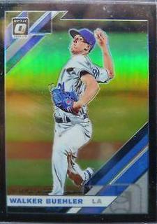 Walker Buehler