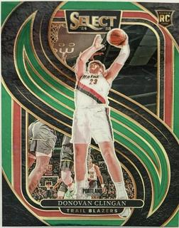 Donovan Clingan
