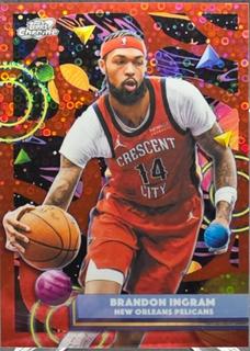 Brandon Ingram