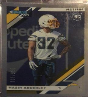 Nasir Adderley