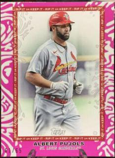 Albert Pujols