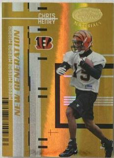 Chris Henry