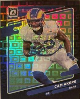 Cam Akers