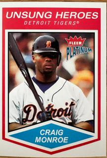 Craig Monroe