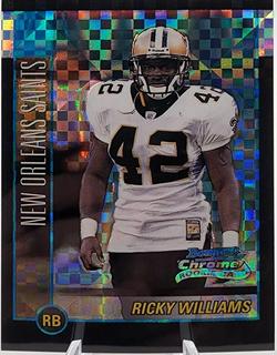 Ricky Williams