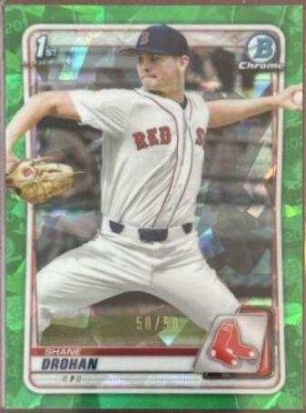 Shane Drohan [Green] #BD-170