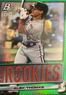 Alek Thomas