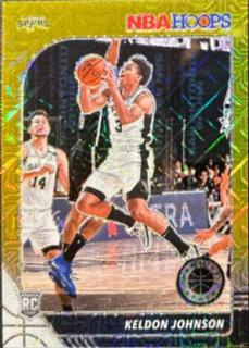 Keldon Johnson