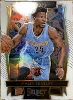 Malik Beasley