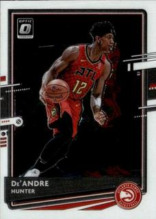 De'Andre Hunter