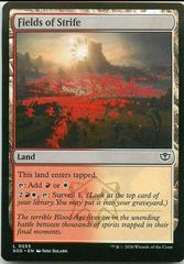 Fields of Strife] #255