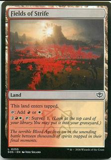 Fields of Strife]