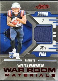 TreVeyon Henderson