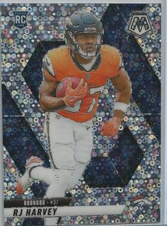 RJ Harvey