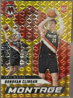 Donovan Clingan