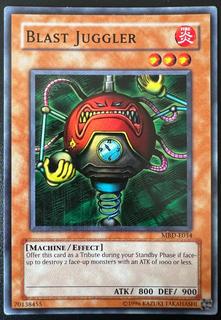 Blast Juggler MRD-E034