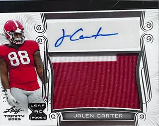 Jalen Carter
