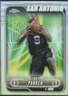 Tony Parker