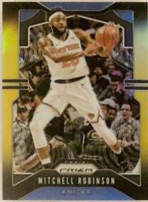 Mitchell Robinson