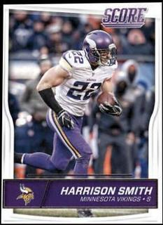 Harrison Smith
