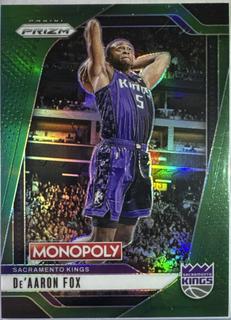De'Aaron Fox