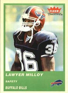 Lawyer Milloy