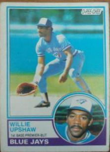 Willie Upshaw