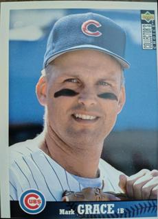 Mark Grace #CC 9