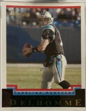 Jake Delhomme #77