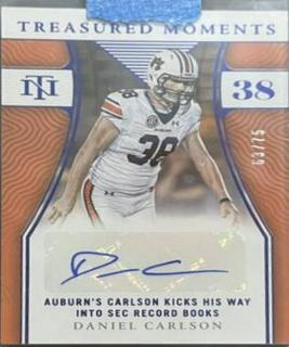 Daniel Carlson