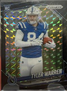 Tyler Warren