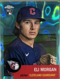 Eli Morgan