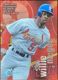 Willie McGee