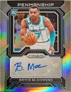 Bryce McGowens