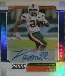 Travis Homer