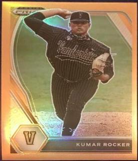 Kumar Rocker