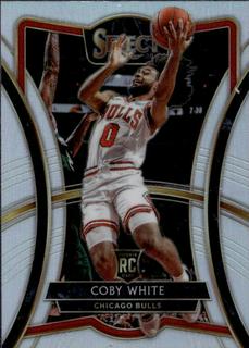 Coby White