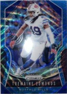 Tremaine Edmunds