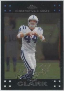 Dallas Clark #TC88
