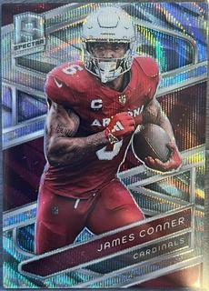 James Conner