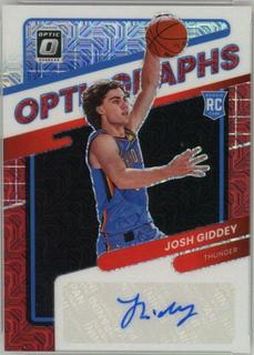 Josh Giddey