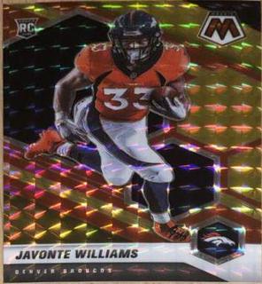 Javonte Williams